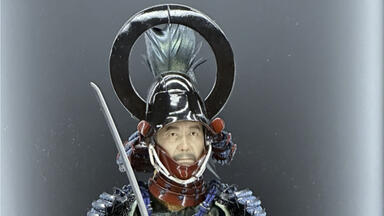 玖安工作室1/6 烟火系列第四弹Goldfishi金鱼分享展示_哔哩哔哩_bilibili