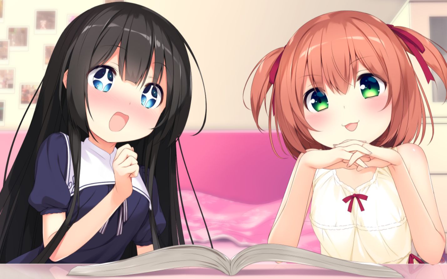 偶像妹妹使我的理性即将狂风大作!