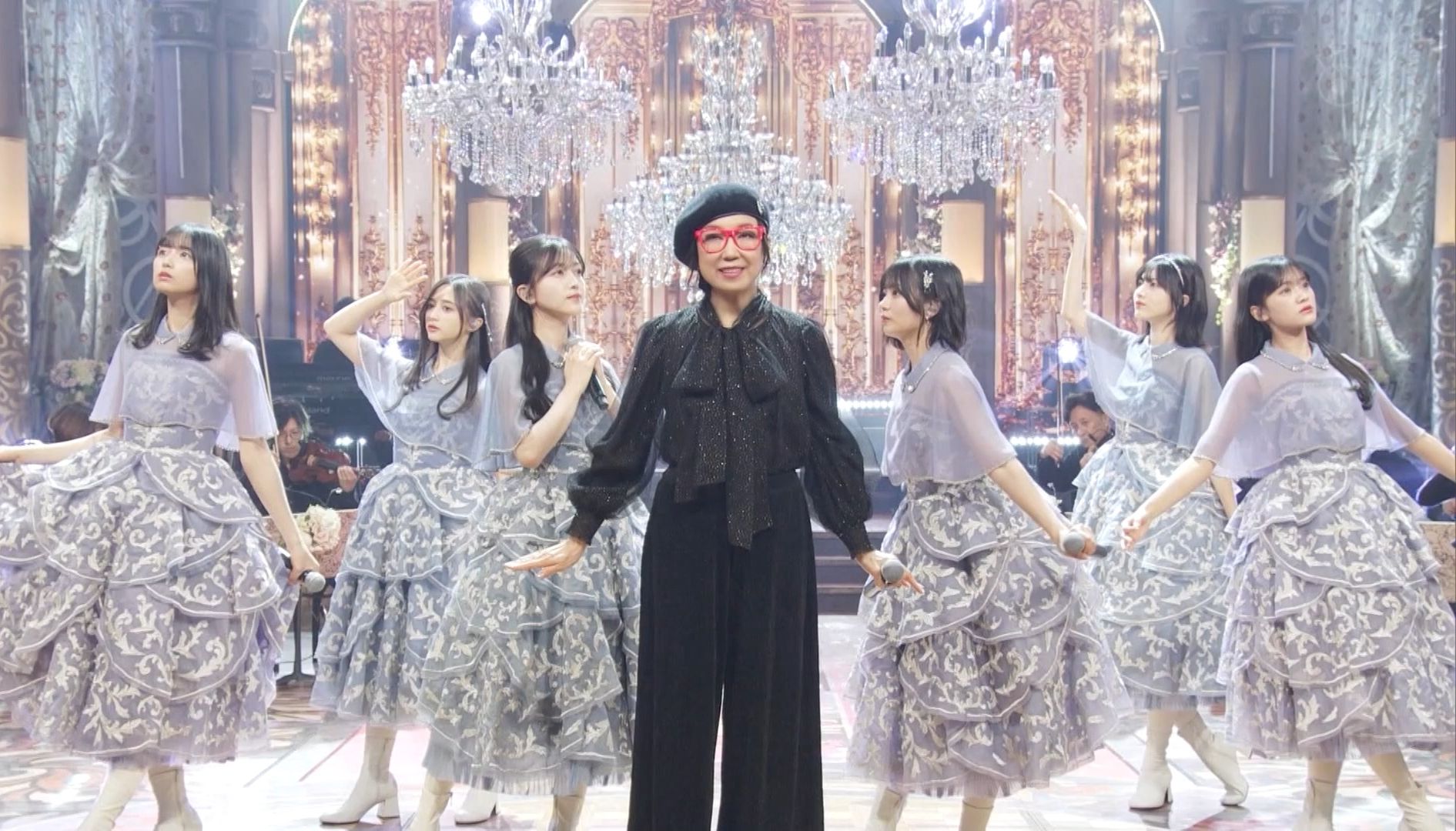 松任谷由実 × 乃木坂46 「守ってあげたい/乃木坂46 cheers 松任谷由実」 视频下载 Video Downloader