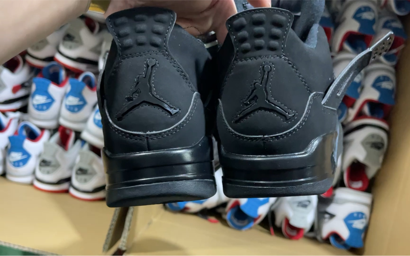 aj4union后跟图片