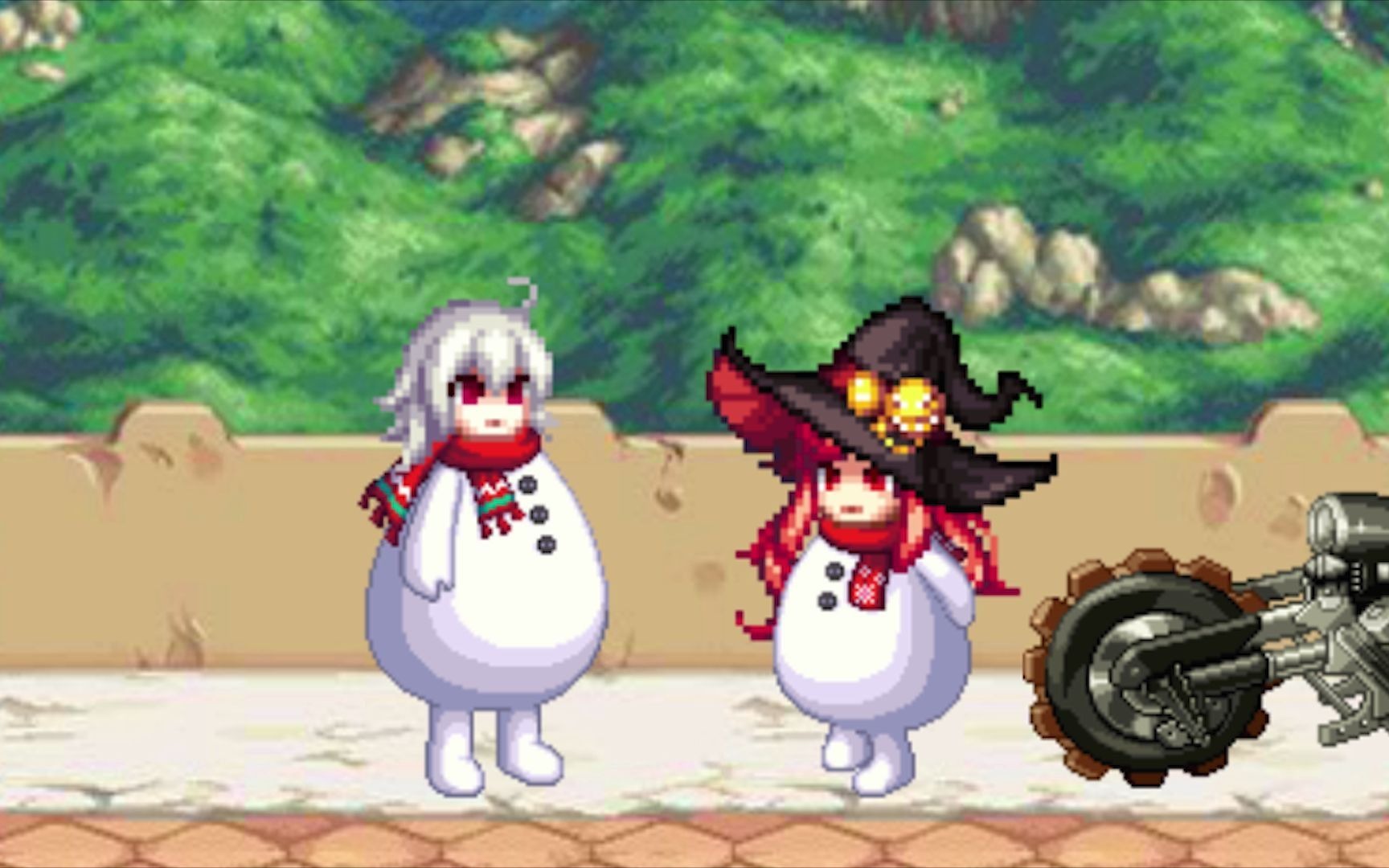 去西海岸的肥鯮