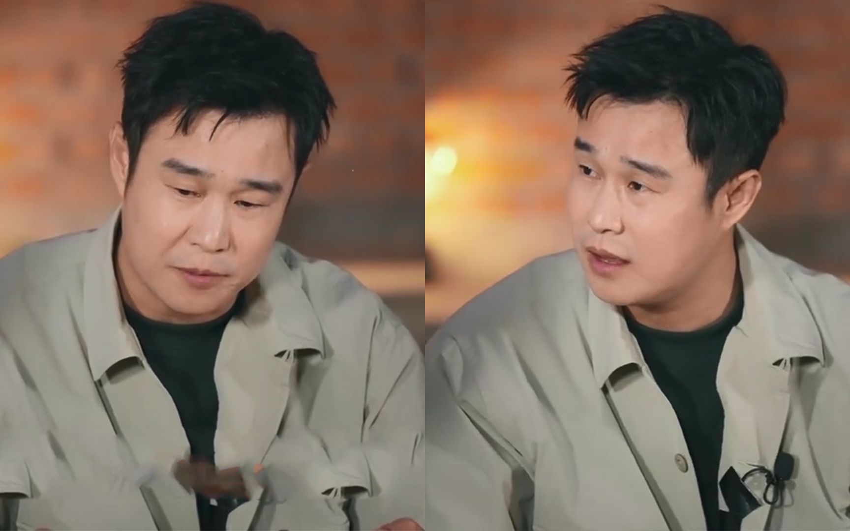 小沈阳和路人合照耍大牌?本尊首次回应,自曝自己是社恐一脸无奈