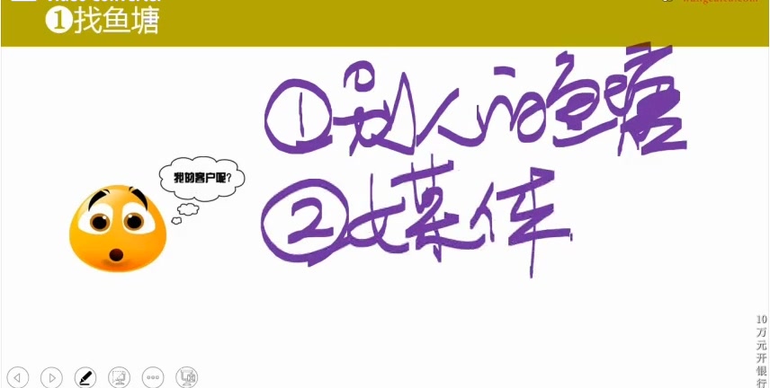 10万元开银行:如何让投资10万元的社区小超市变隐形银行(二、引流)哔哩哔哩bilibili