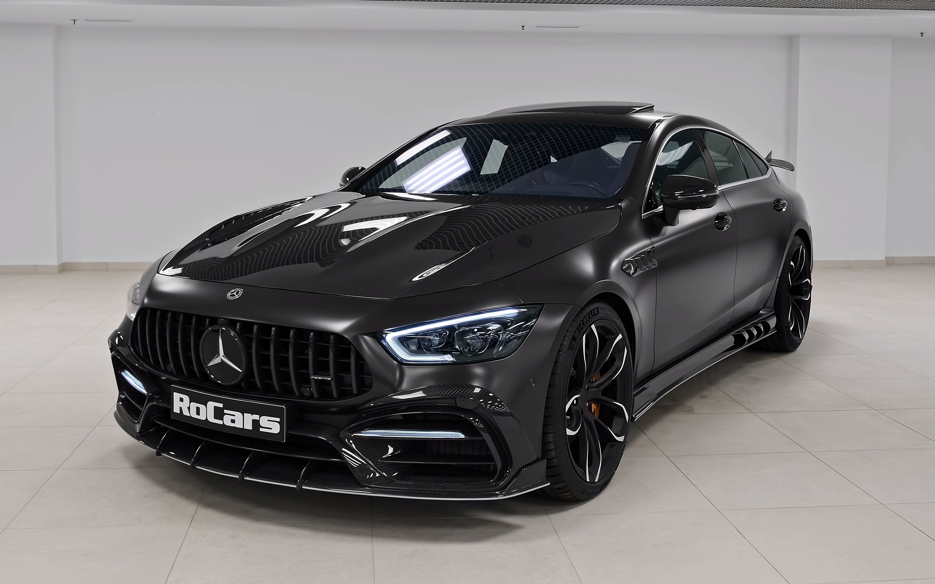2021 mercedes-amg gt 63 s!_哔哩哔哩 (゜-゜)つロ 干杯~-bilibili