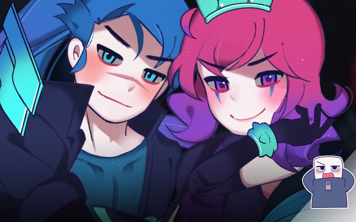 英雄联盟沙雕小动画 witches shivering halloween!