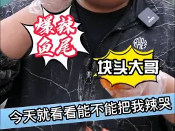 Download Video: 湖南人爱吃的香辣鱼尾巴，真的好恰，肉质有嚼劲，香香辣辣，看剧来一包太过瘾了