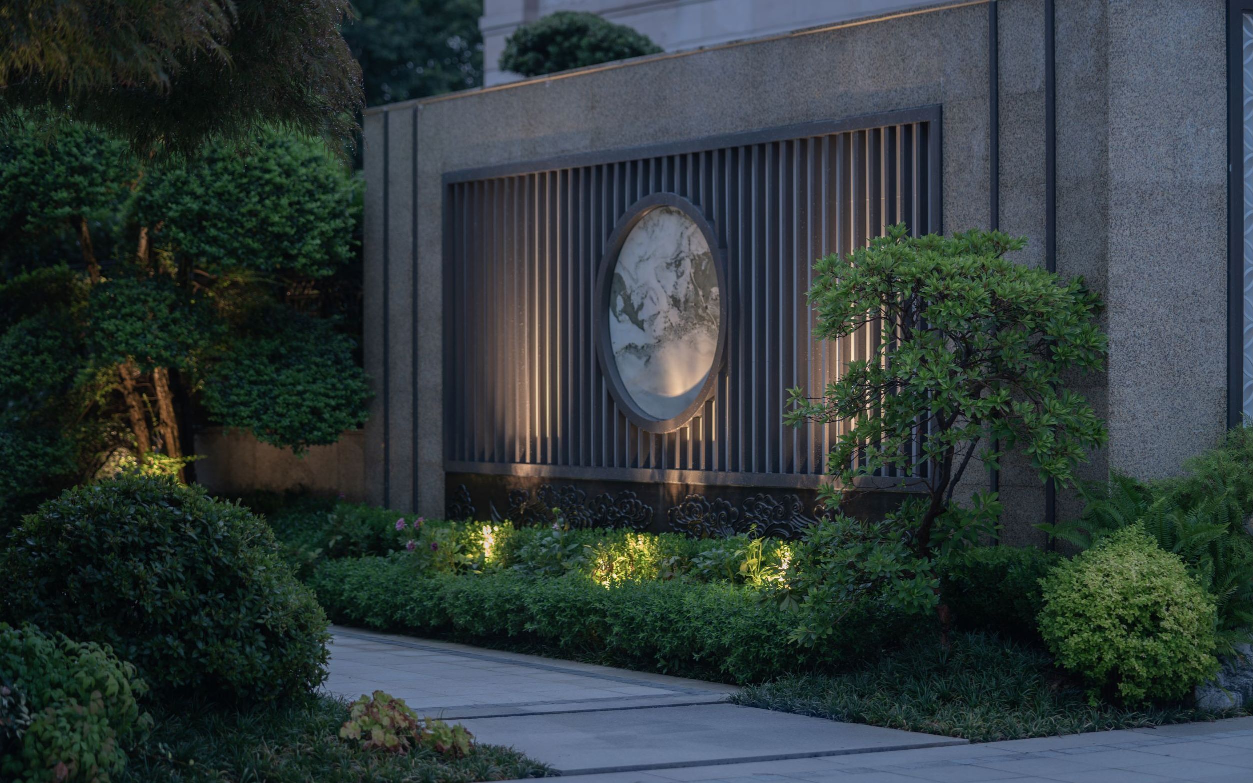 壹生造园 | 庭院实景拍摄