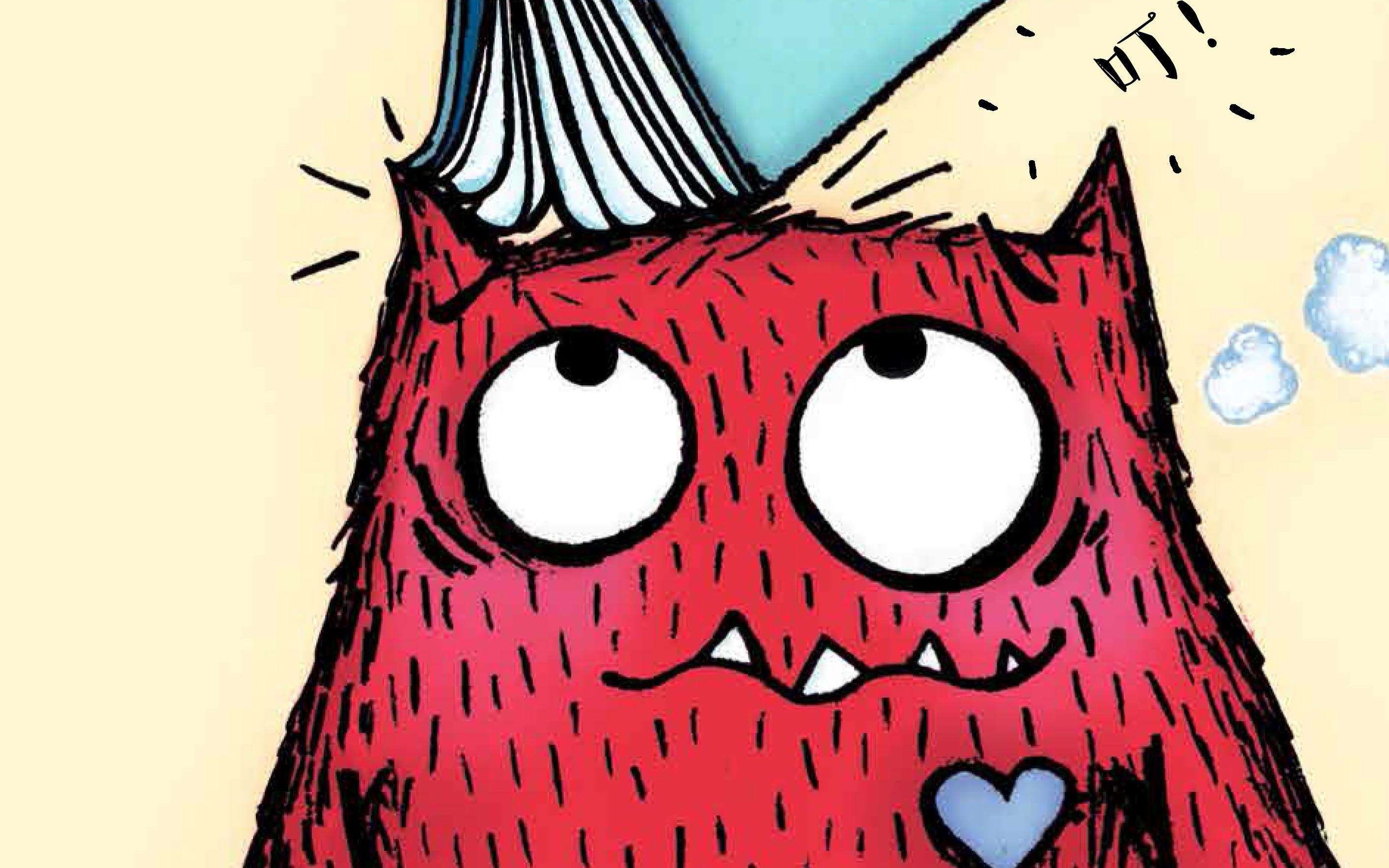 大汪配音作品《小怪兽阿蒙》旁白 【动画】