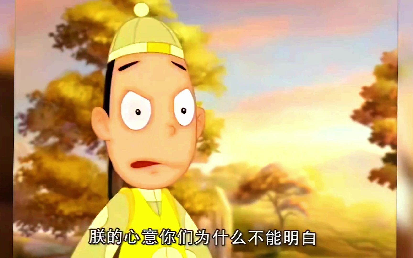 神厨小福贵:你吃过铁树开花吗?小福贵为救皇上身中剧毒