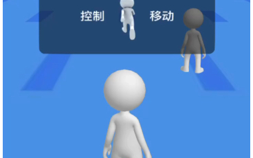 蹲坑游戏运动小人哔哩哔哩bilibili