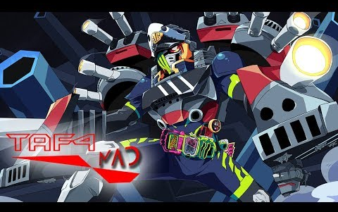 【mad】假面骑士snipe   miiro [re-upload]