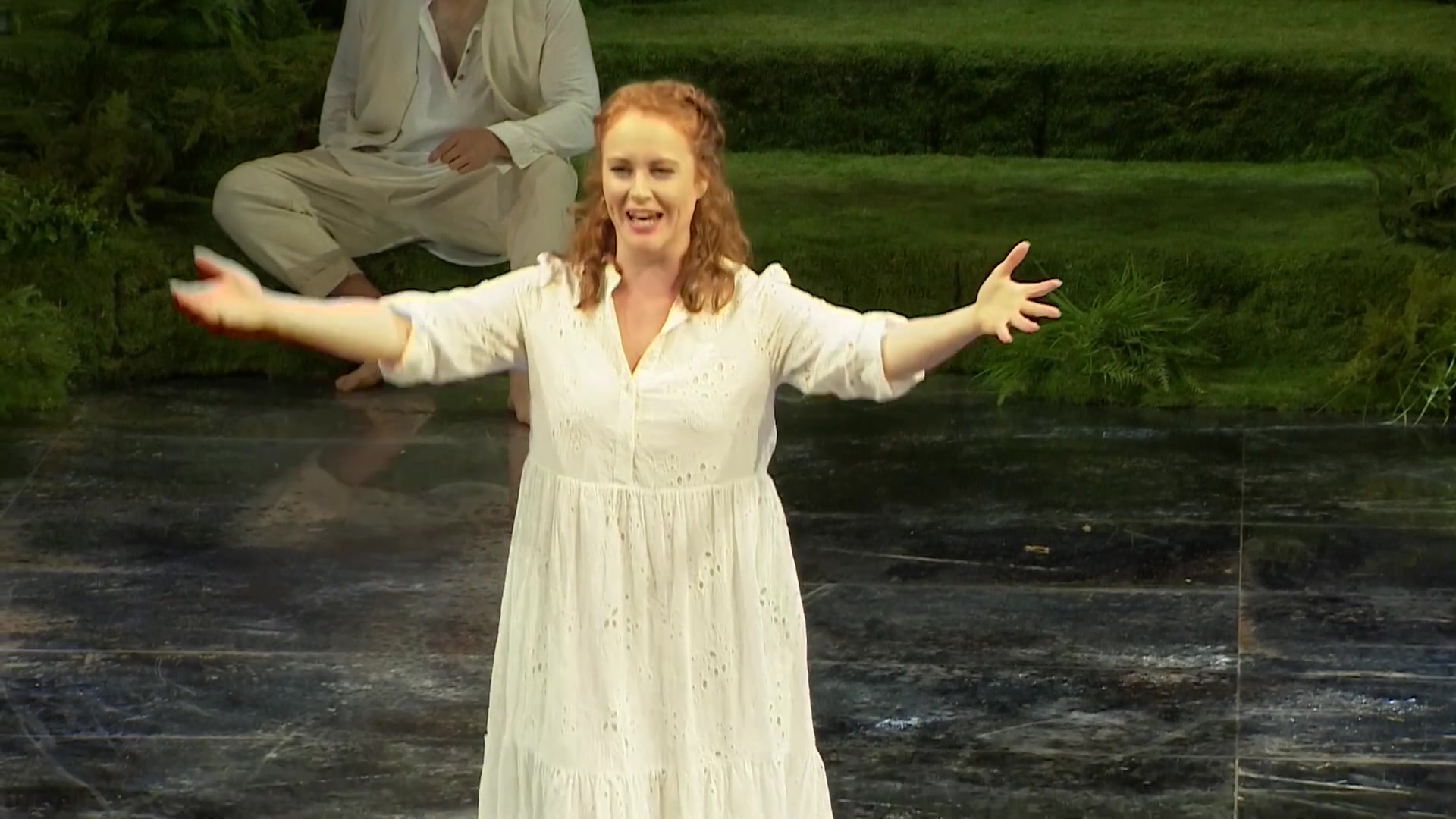 21 蒙特威尔第《奥菲欧》英国加辛顿歌剧院|orfeo|claudio monteverdi