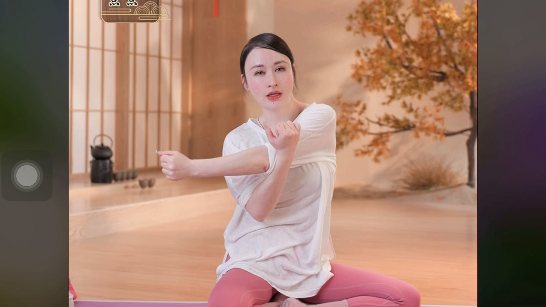 【自存】瑜伽老师维维冬季练习视频