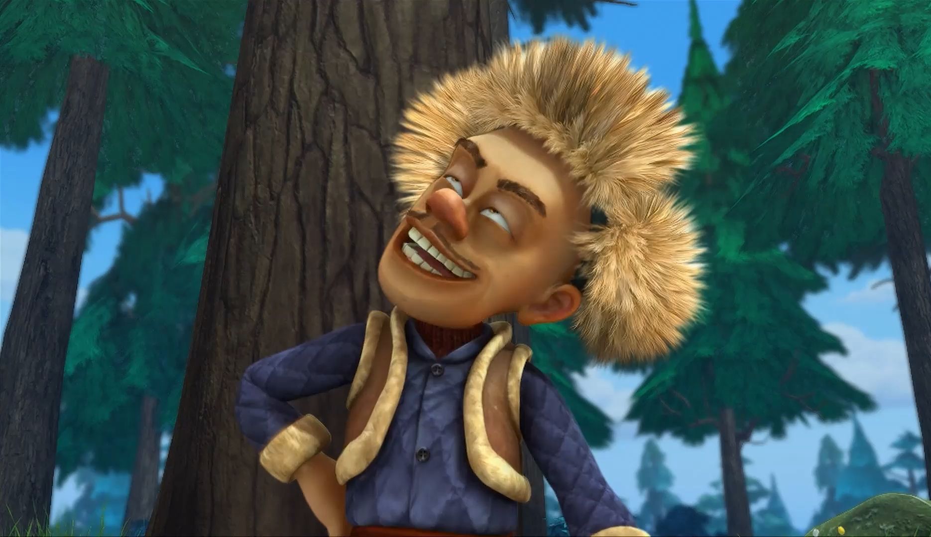 【熊出没《丛林"泰山"》9】第一季