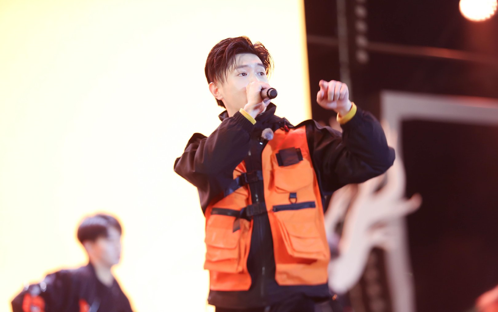 马伯骞201225奔跑吧黄河篇第4期