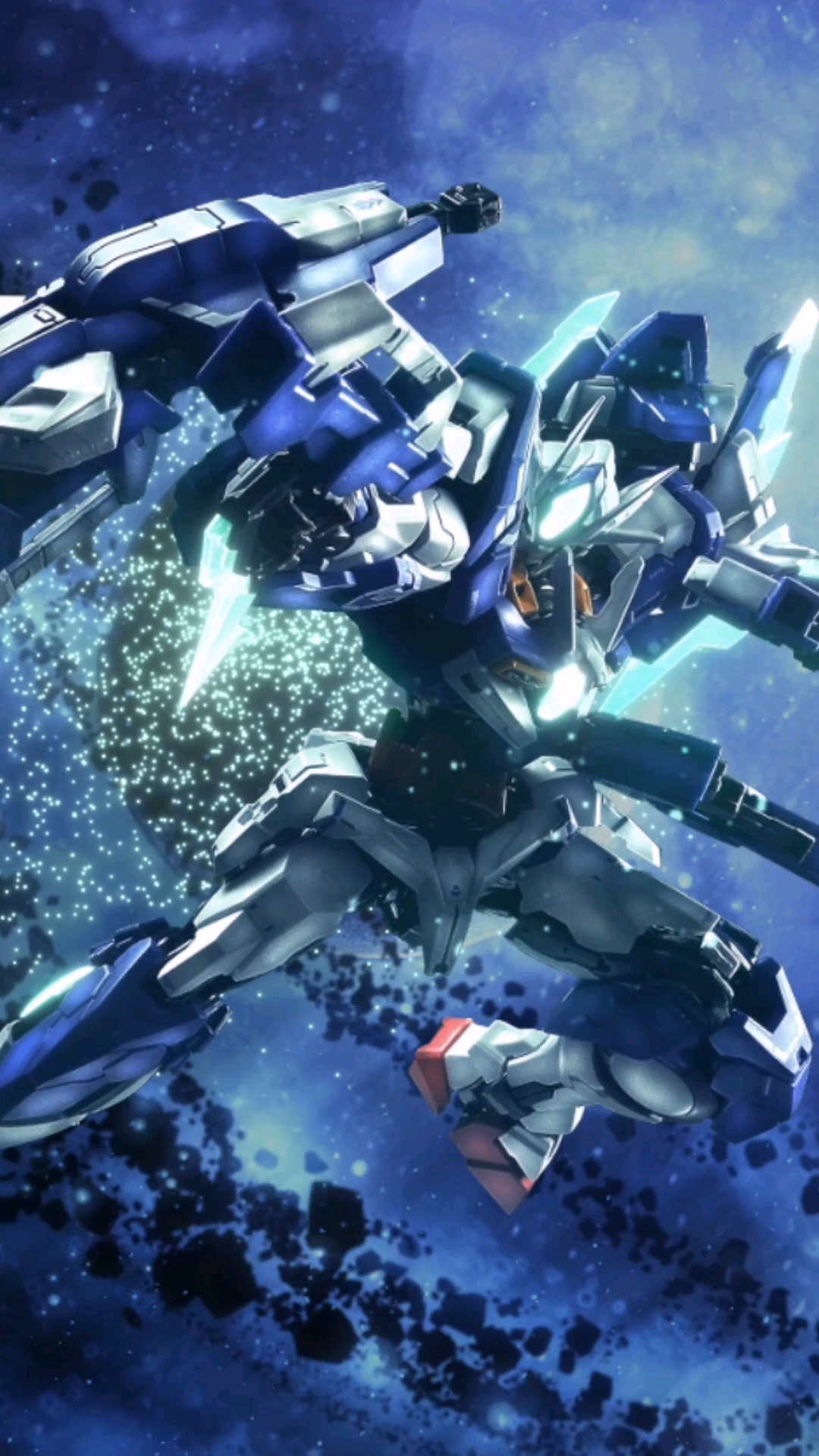 机动战士高达00