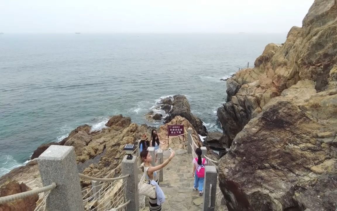 海陵岛北洛湾风景区图片