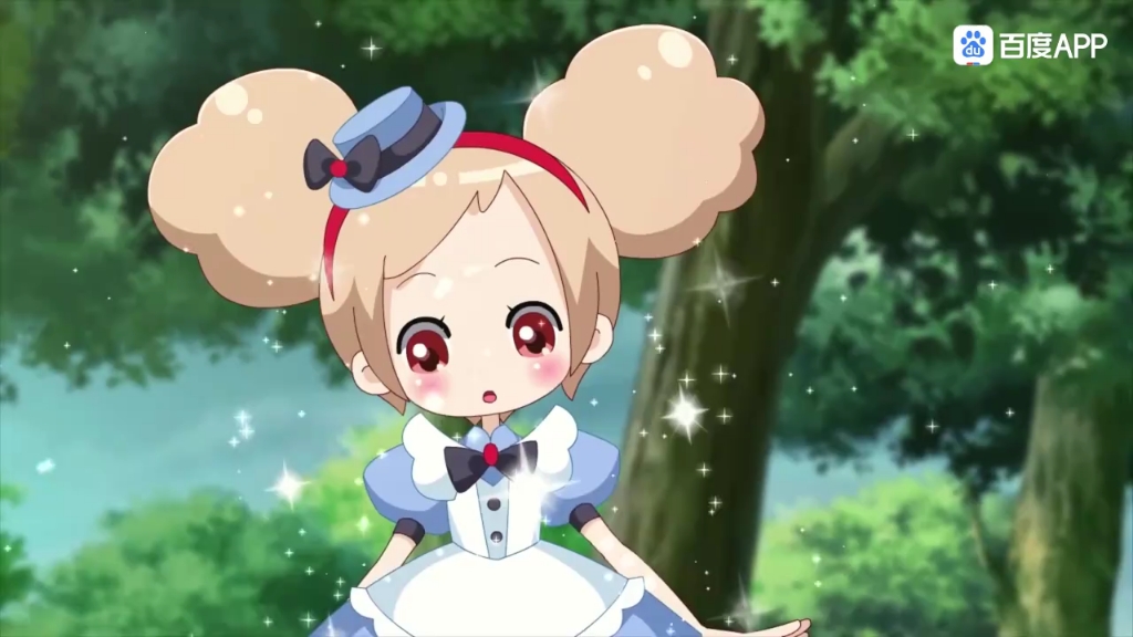 小花仙:安安找到库库鲁,库库鲁竟穿着狮子玩偶服,真是太可爱了