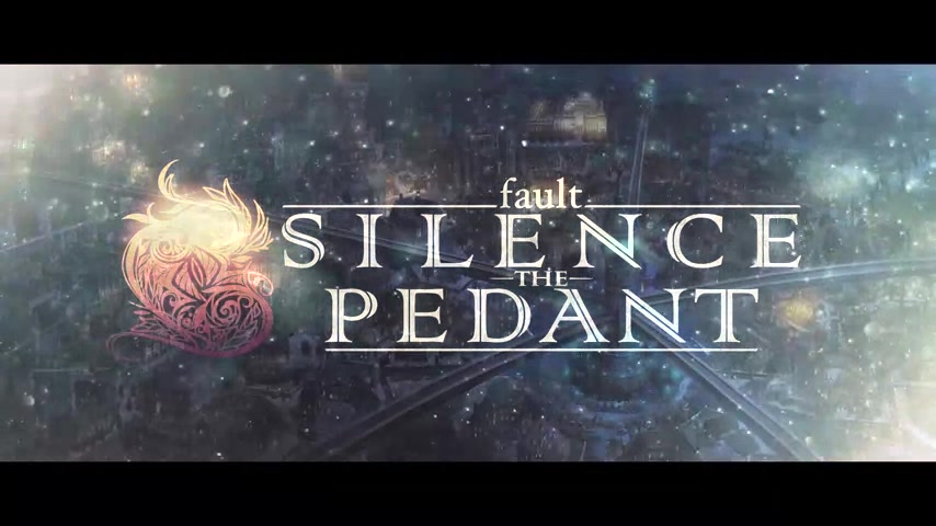 [图]fault - SILENCE THE PEDANT