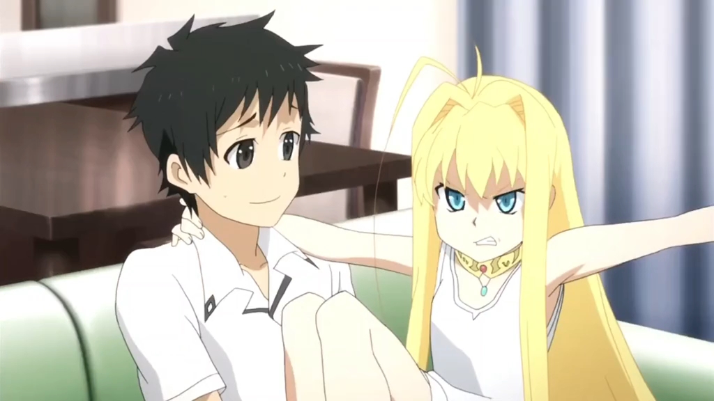 龙之界点动漫解说