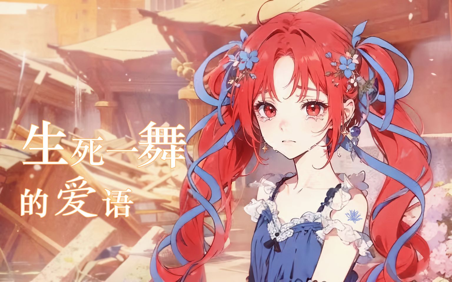 【东方栀子Blossom 夏·馨】Newborn·新生【UTAU中文翻唱】-梦幻心灵丶-栀子-哔哩哔哩视频
