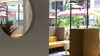 可惜该公司已不存在，这办公室装修太好看了