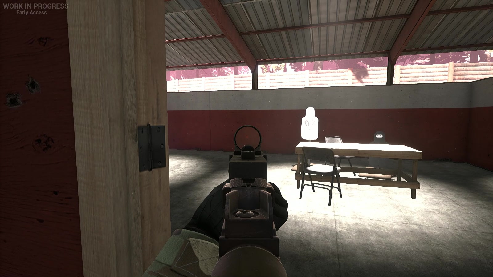 地面部队(groundbranch)单人室内cqb清剿_哔哩哔哩 (゜-゜)つロ 干杯~