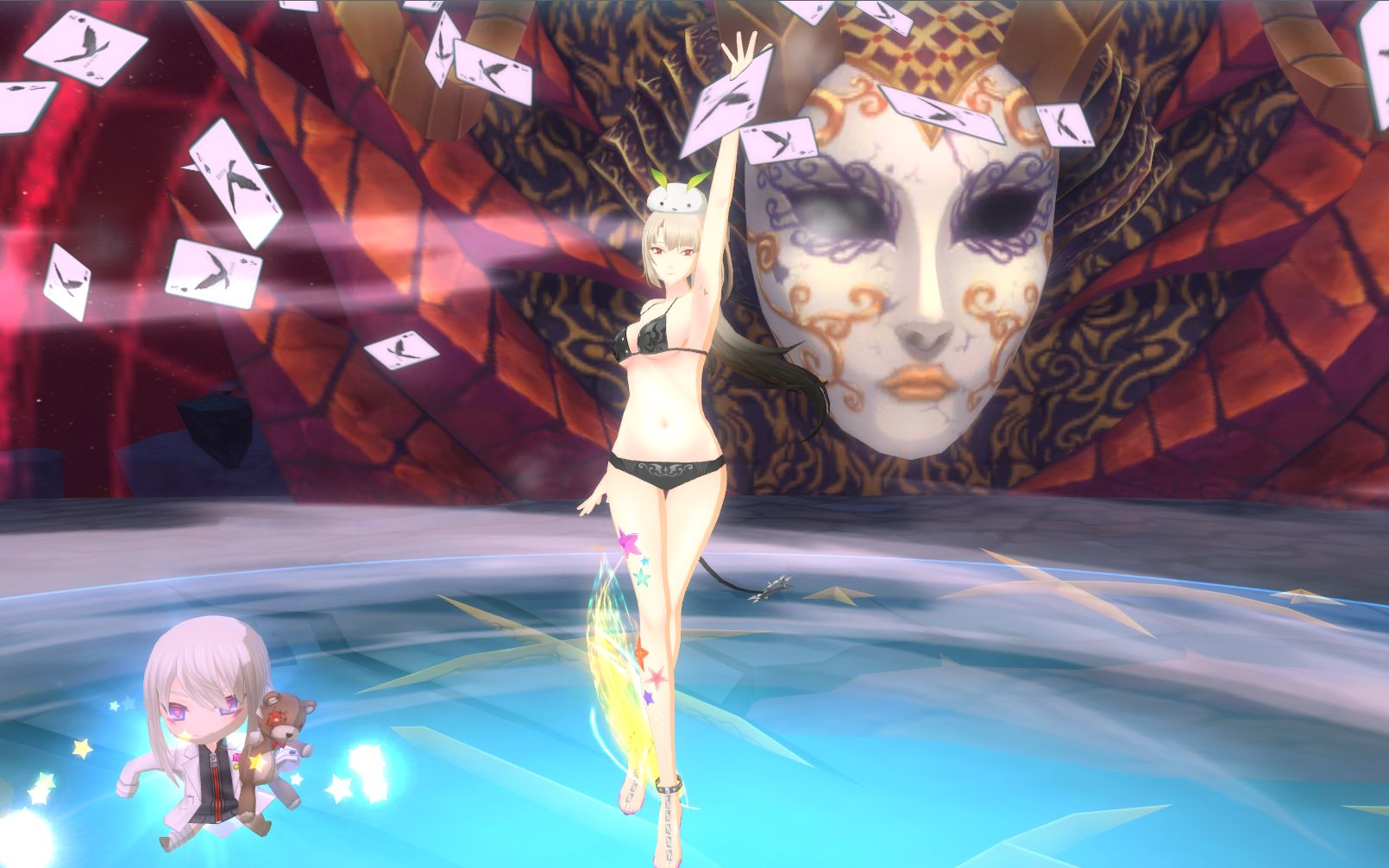 【封印者】哈比姐妹本单刷