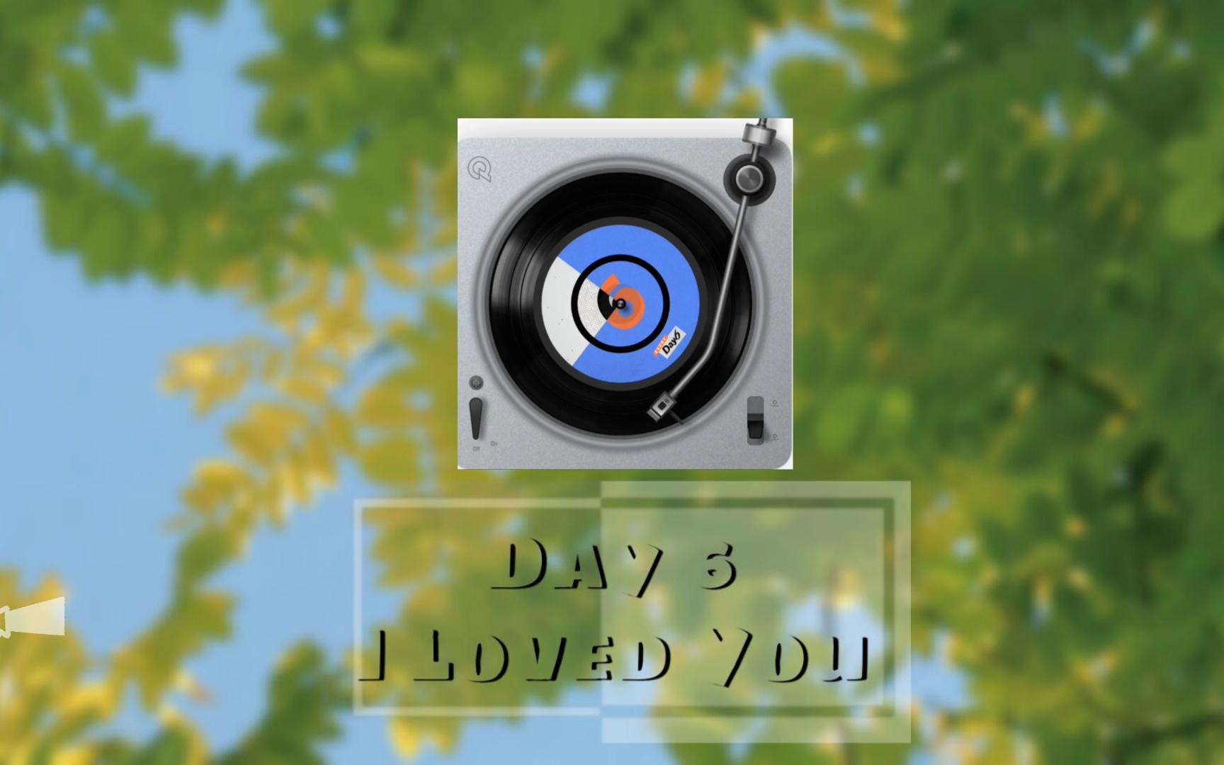 [图]【KPOP日推】“风会告诉你，我曾经爱你”|Day 6《I Loved You》