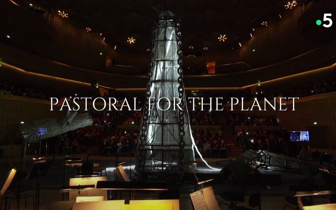 贝多芬作品改编交响歌剧『地球的牧歌』Pastoral for the Planet Insula Orchestra哔哩哔哩bilibili