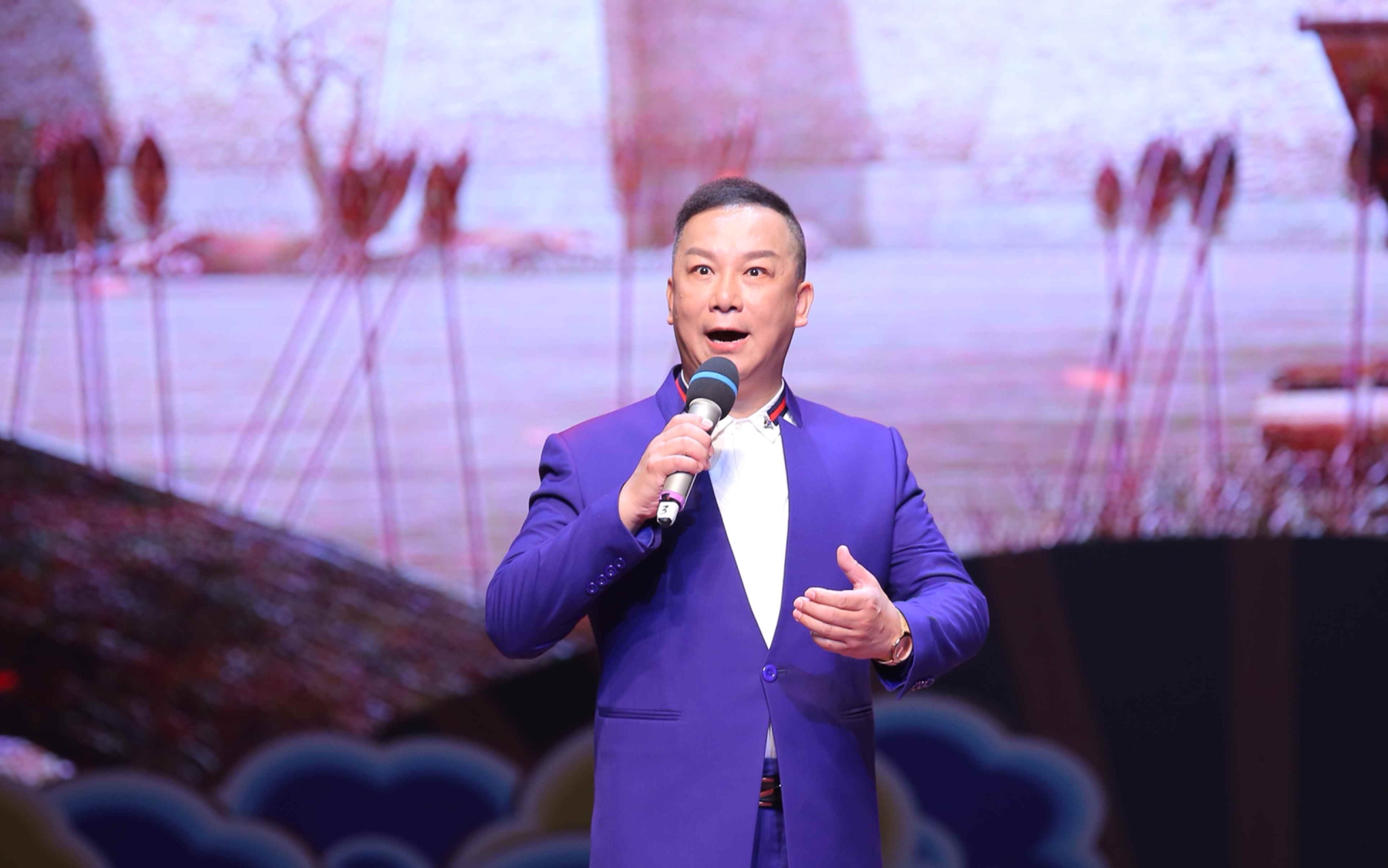 【2019名家演唱会】宋小川 京剧《白门楼》反串四大名旦选段