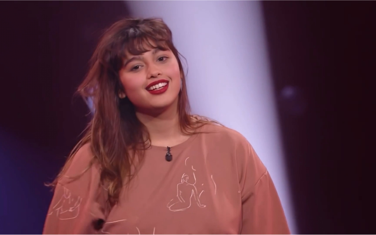 【比利时好声音】jessica|figures|jessie reyez|blind audition|盲选