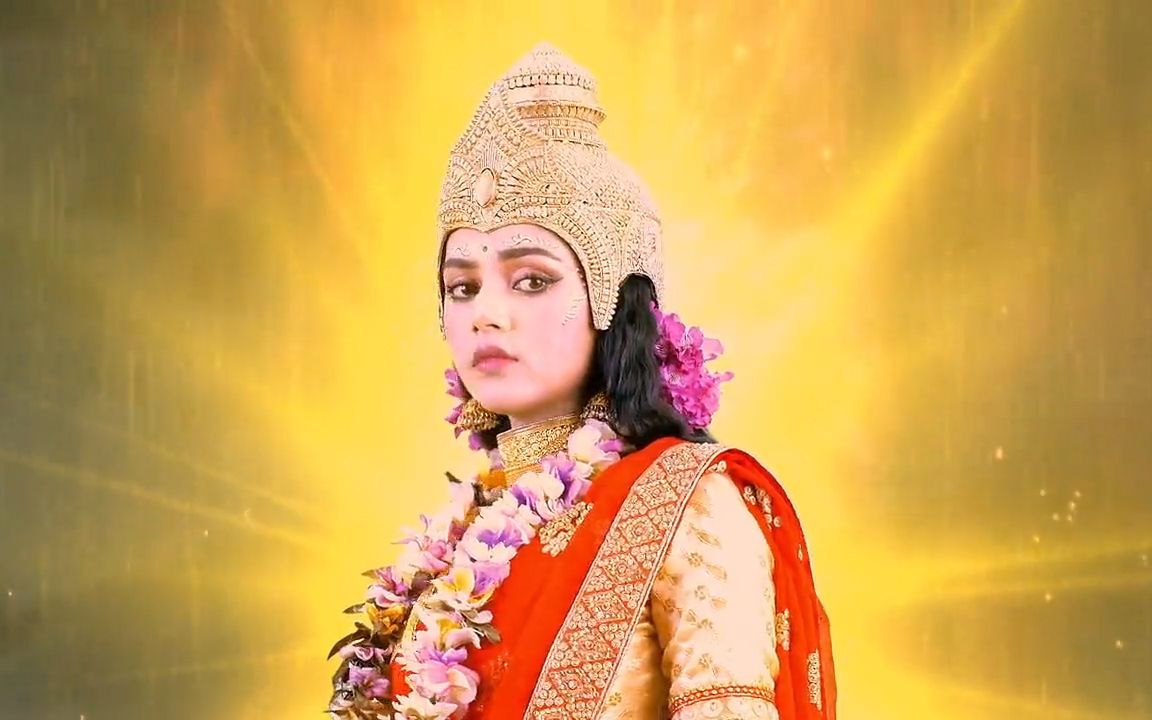 【拉妲奎师那】退烧女神战胜发热阿修罗