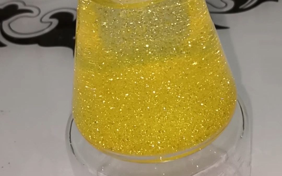 高中组-洛溪新城中学-黄金雨实验视频