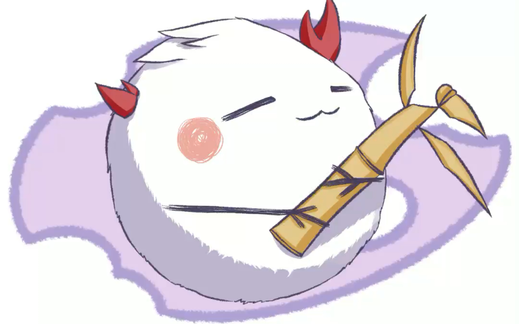 【procreate】练习-茨球