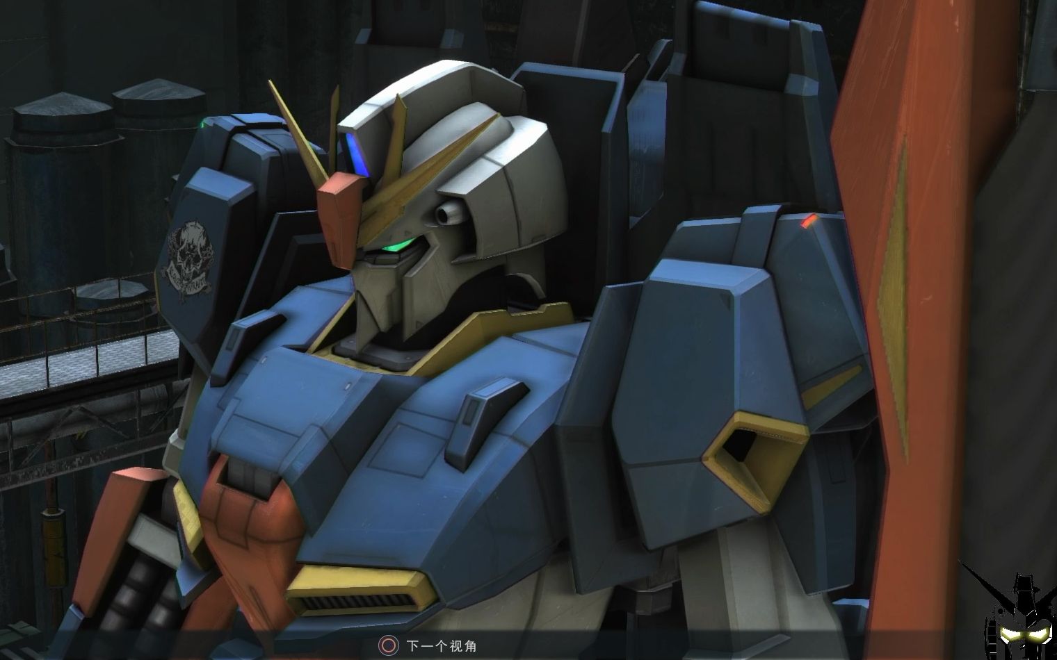 高达战斗行动2机体演示&注释:z高达[hml](这台援速度快,老射偏)