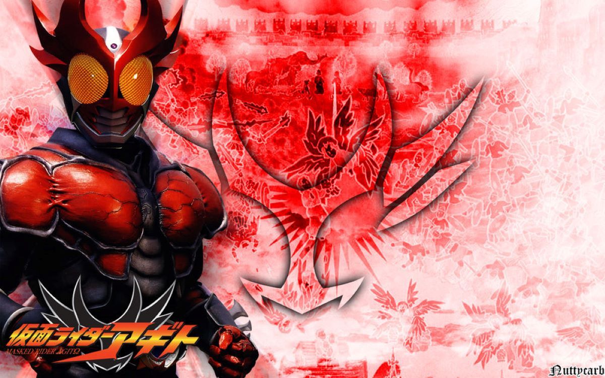 平成第一拳-假面骑士agitΩ燃烧形态