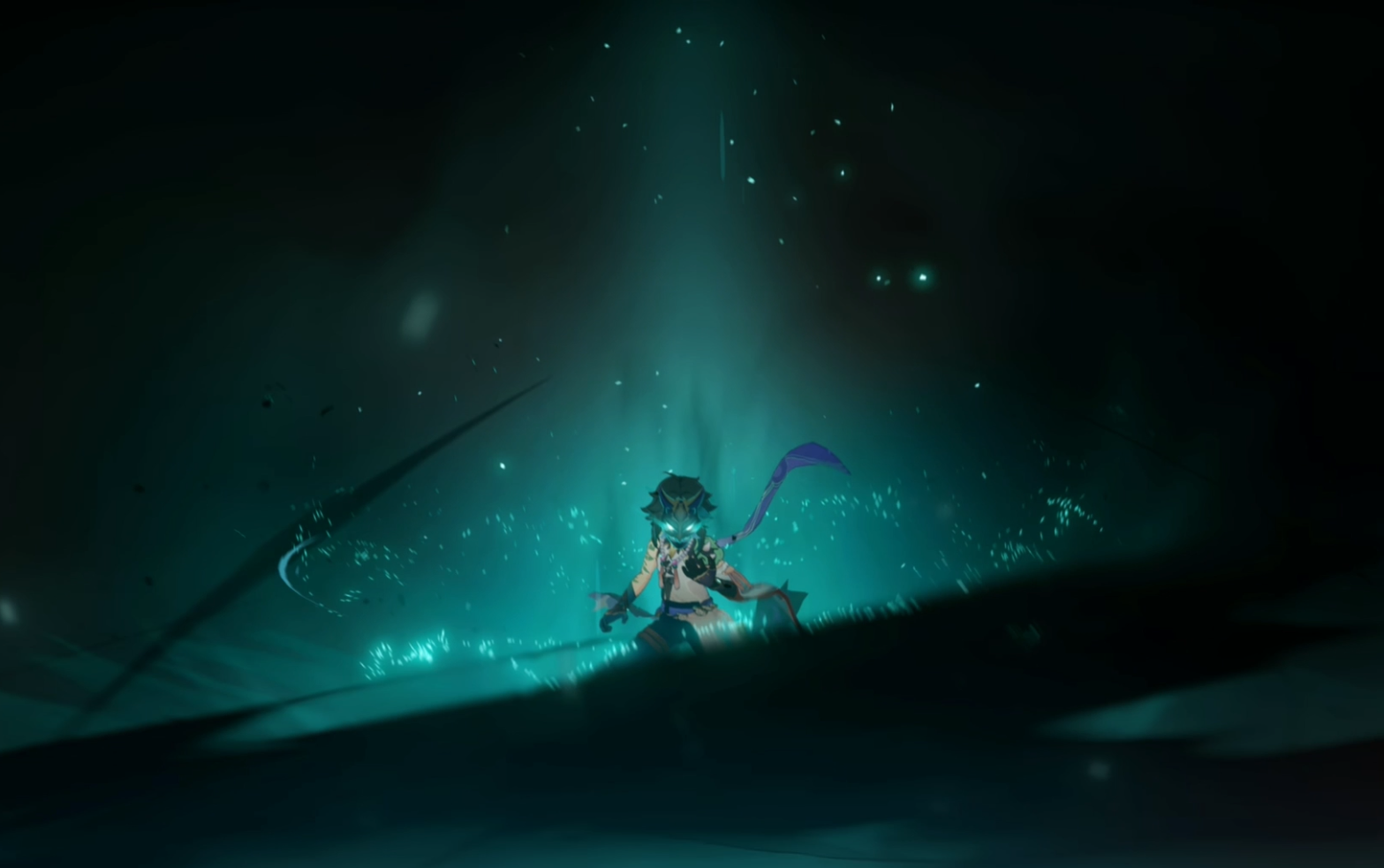 原神2.7绝处逢生 剧情cg 60帧高清纯享