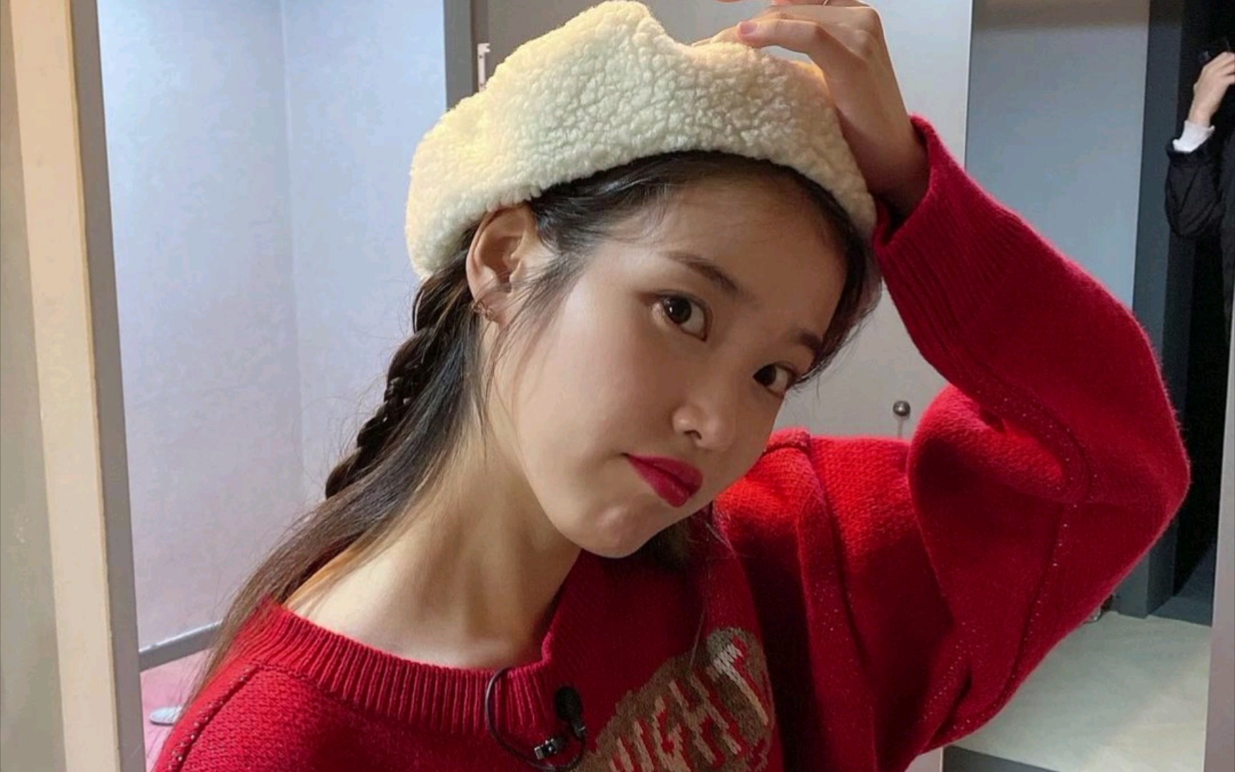 神仙iu  农历新年