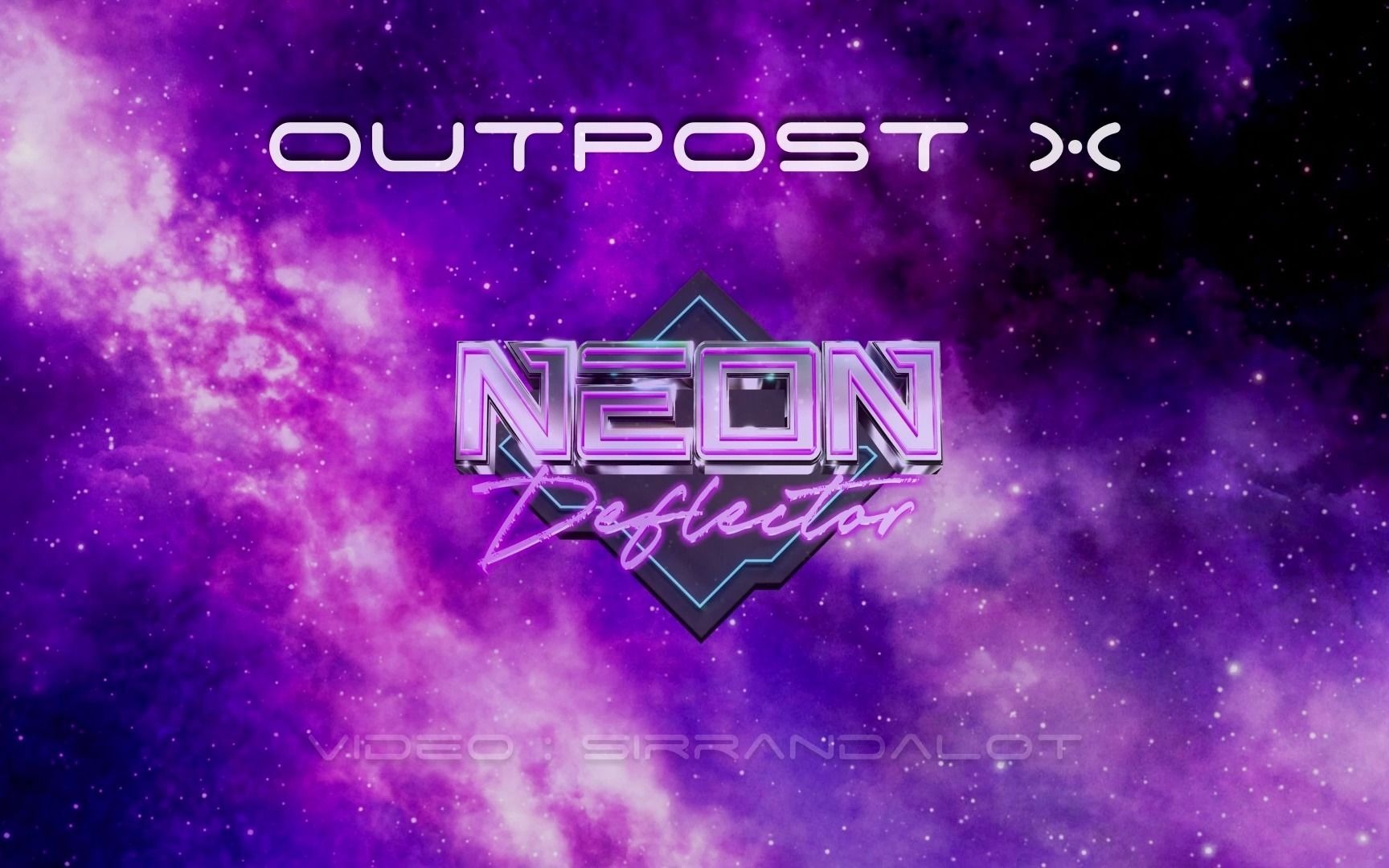 [图]Neon Deflector - Outpost X