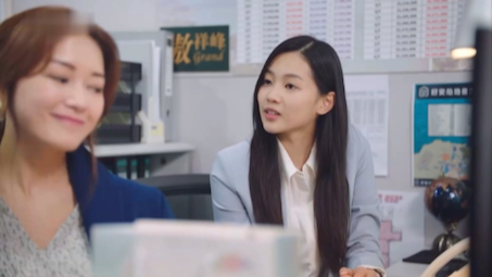 [图]下流上车族EP14-8 心机女Jessica踩上Going公司