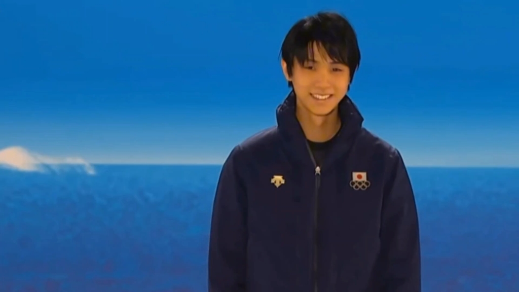 羽生結弦#goat#yuzuru