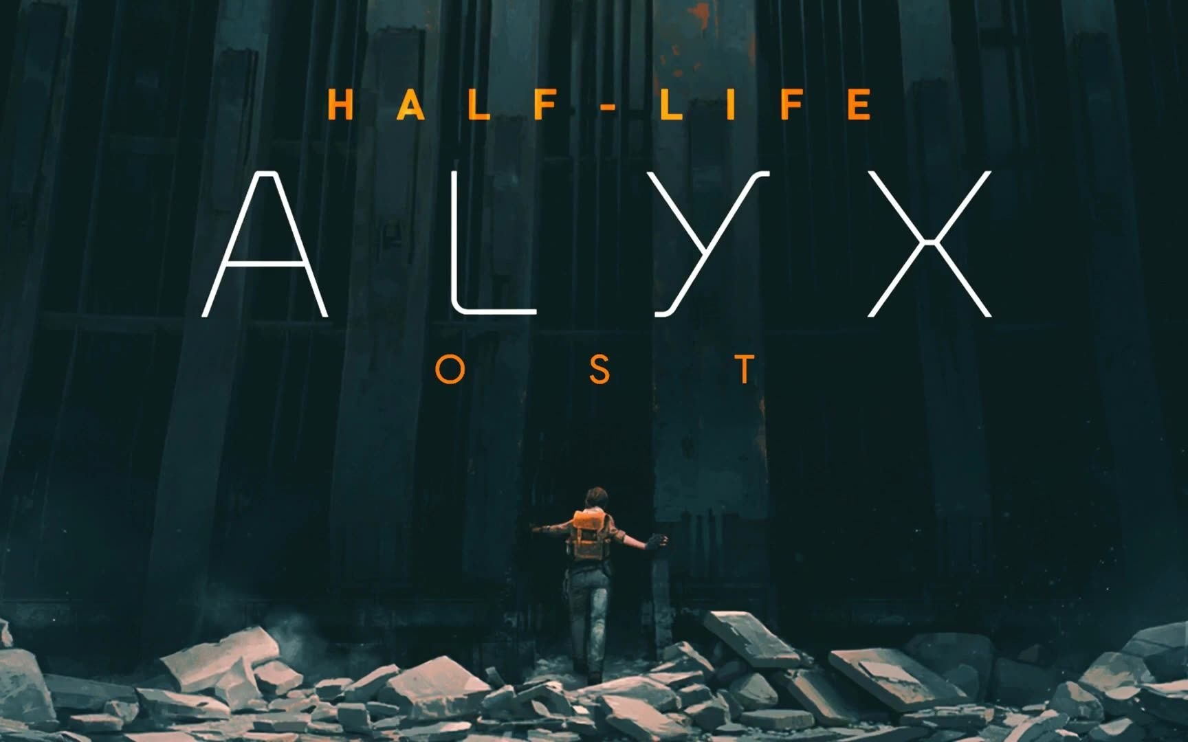 [图]Half-Life - Alyx OST #12 - Thirty Seven After Six