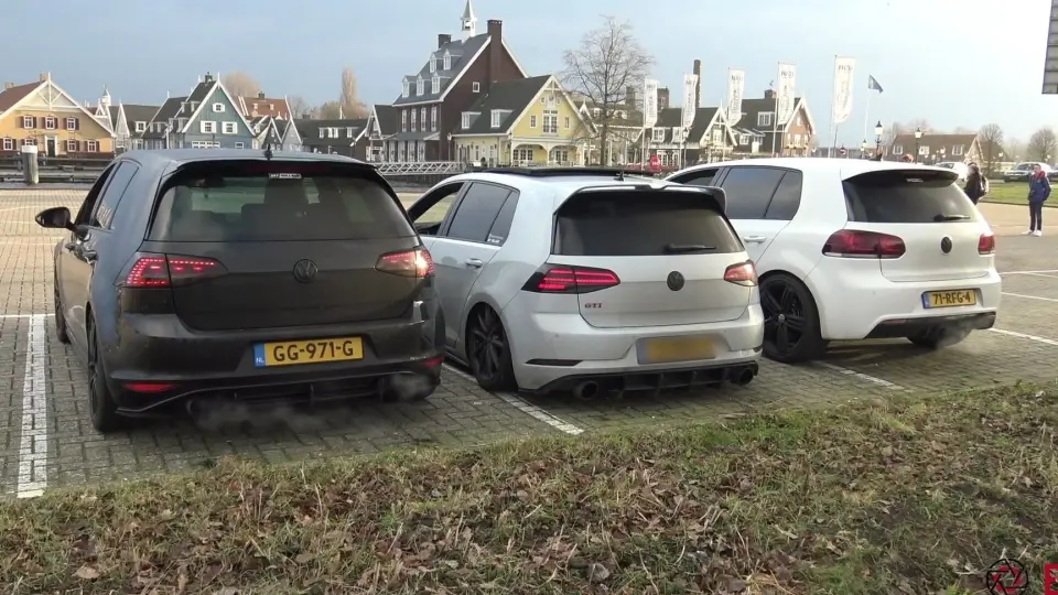 480HP Volkswagen Golf 7 R TVS Engineering, 480HP Volkswagen Golf 7 R TVS  Engineering! #volkswagen #golfr, By Gumbal