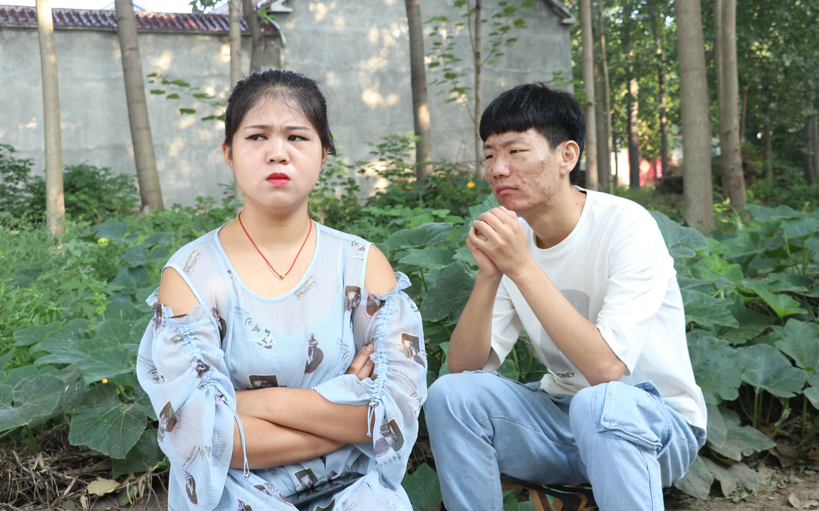 河南方言:美女相亲问是否有车有房,没想小伙回答太逗了,真有才