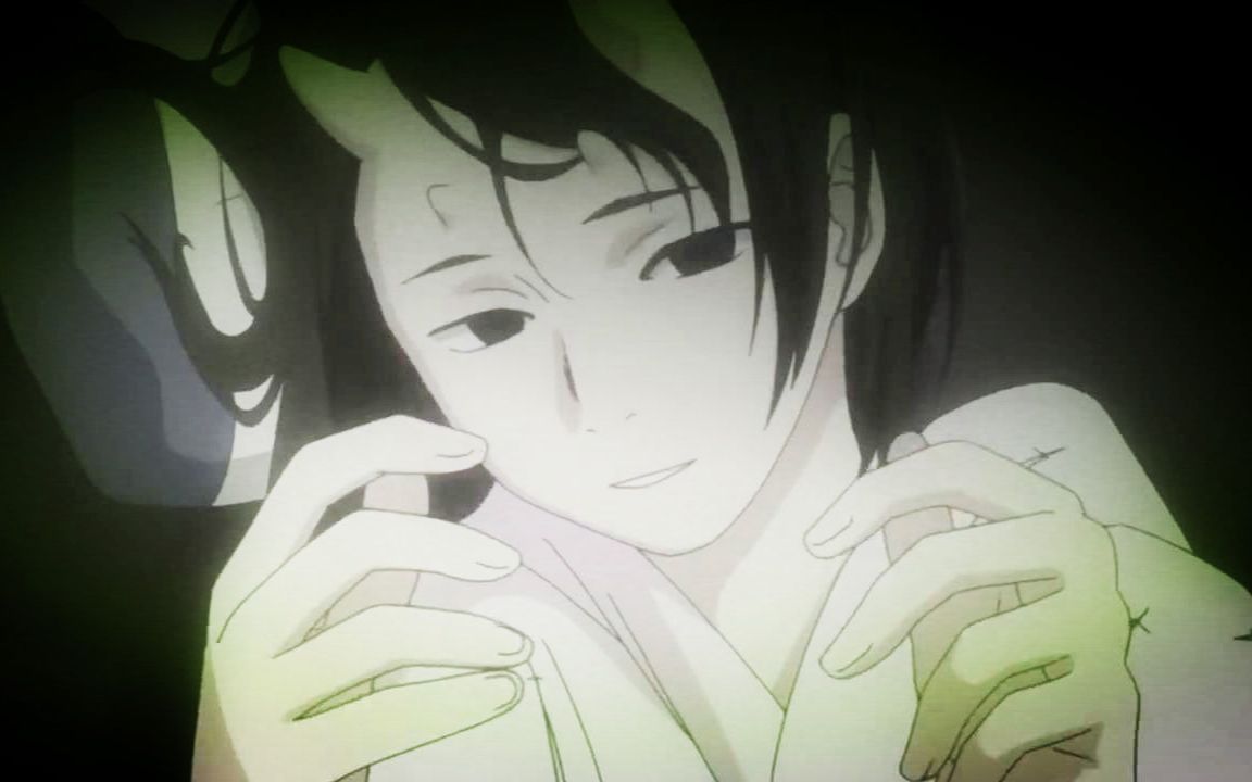 【dollar】动漫神作《虫师》深度解读——s1e3《柔软的角》