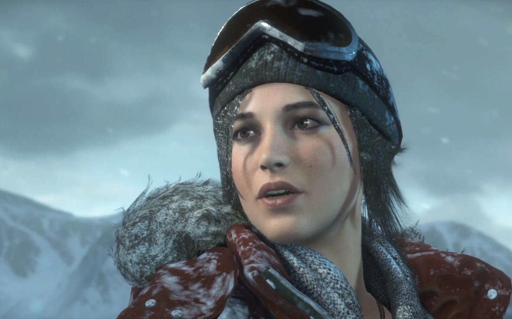 1(中文对白)_哔哩哔哩bilibili_古墓丽影_第一人称