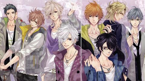 Brothers Conflict Drama First Edition 梓枣弥雅臣 哔哩哔哩 Bilibili