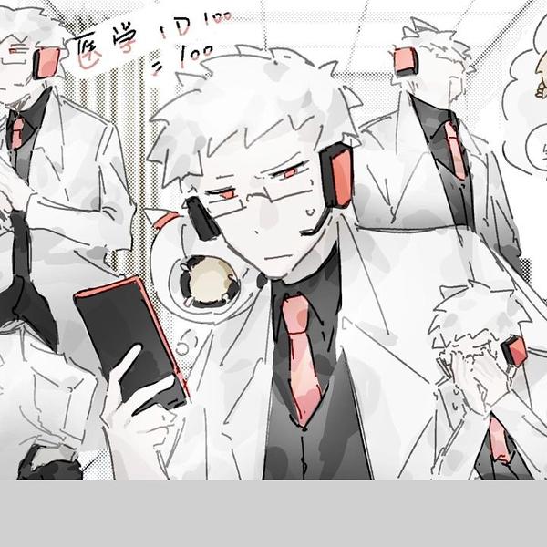 Dr.誰か】イガク/医学【UTAU·cover】_哔哩哔哩_bilibili