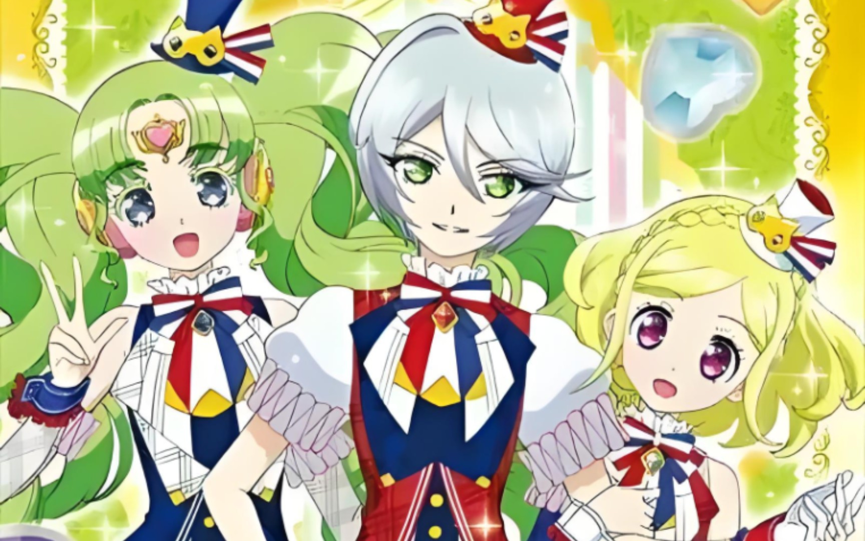 动漫音乐偶像(7)